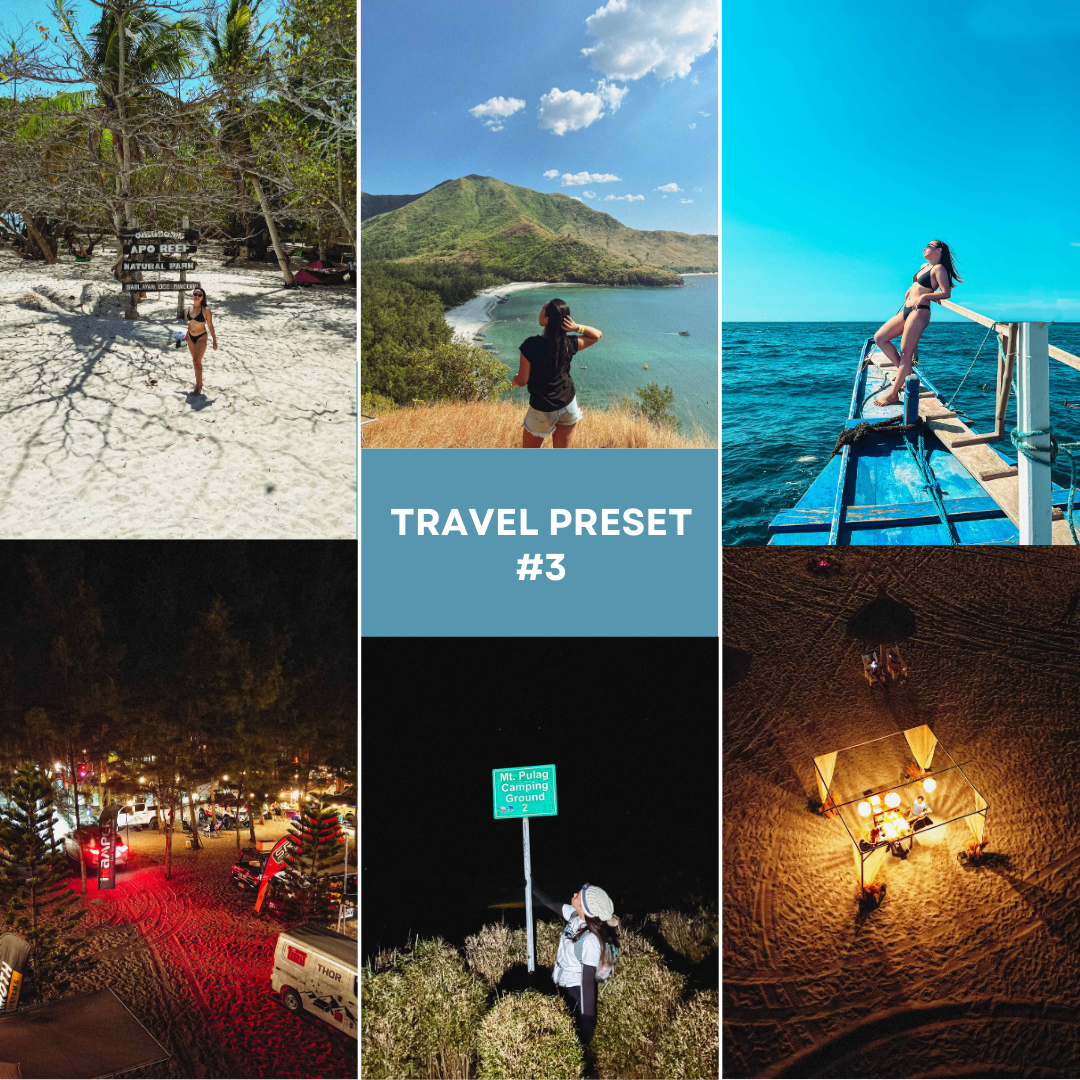 PRESETS - Travel Bundle