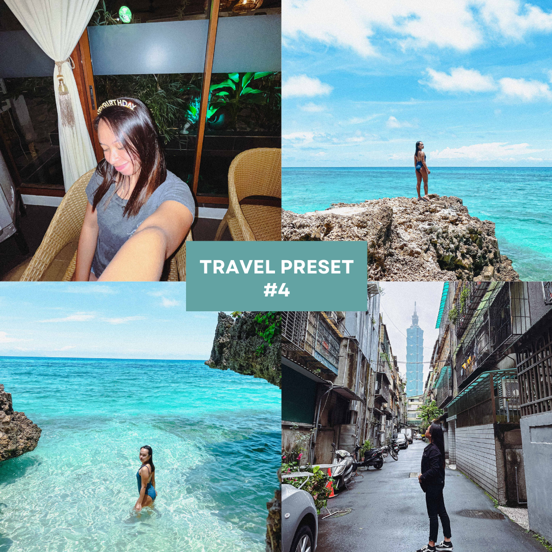 PRESETS - Travel Bundle