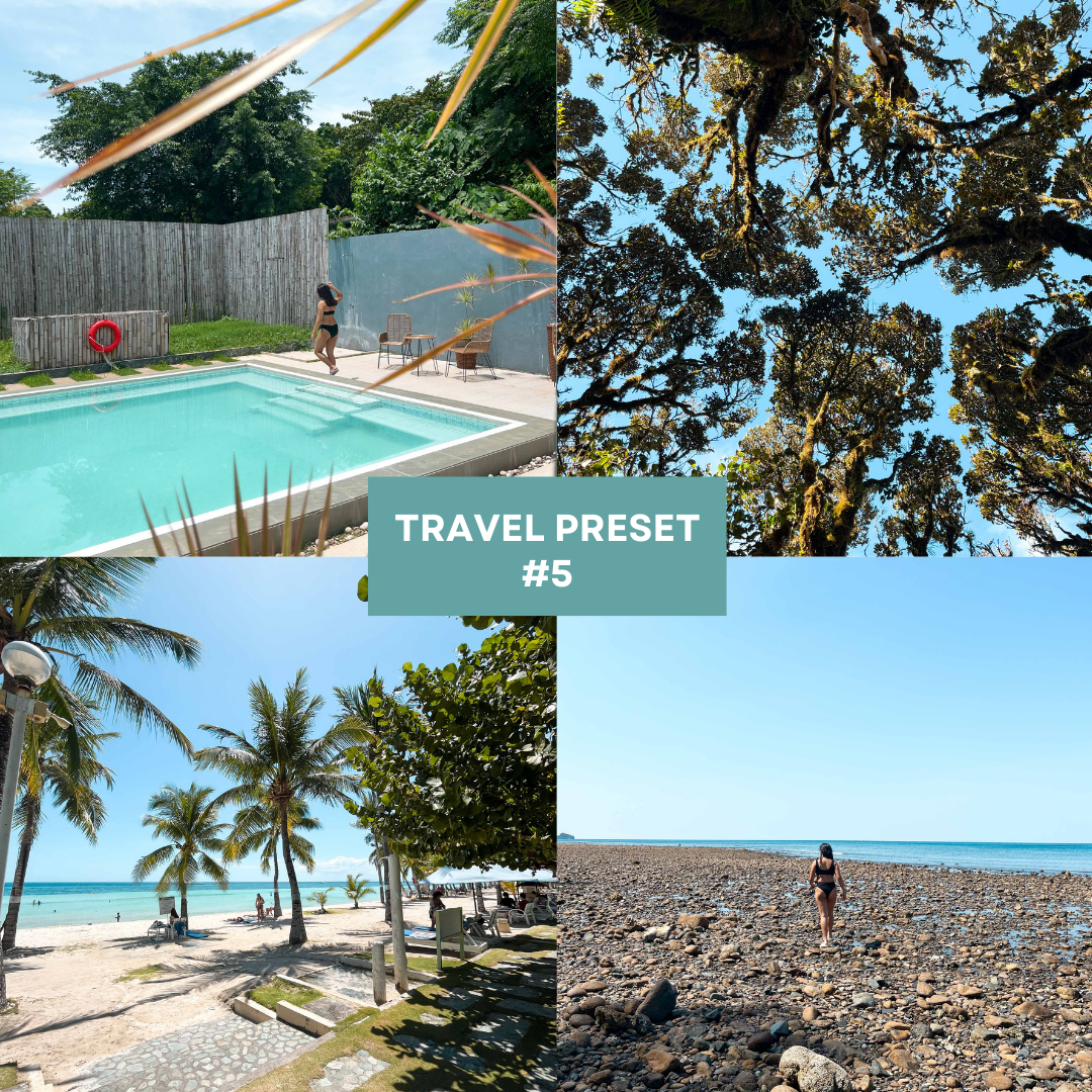 PRESETS - Travel Bundle