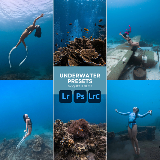 PRESETS - Underwater Bundle